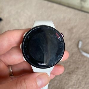 Garmin forerunner 45s
